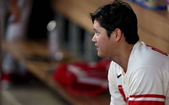 【MLB】大谷翔平、6月の月間オールスター選出漏れ…DHはアルバレス、4勝＆6発の評価は？