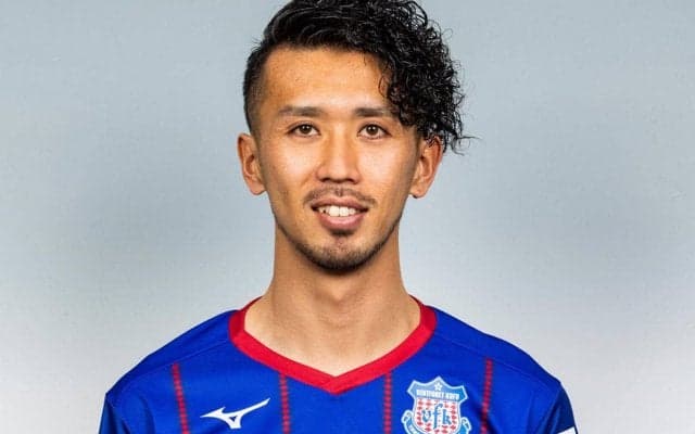 “結婚詐欺”報道の甲府・主将MF新井涼平に厳重処分、本人申し出で契約解除に