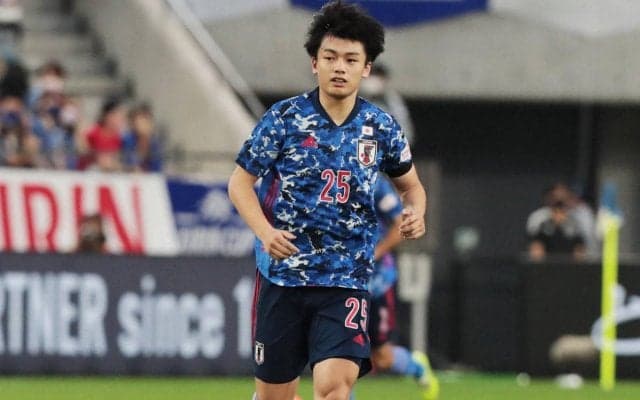 上田綺世の契約期間は4年間、セルクル・ブルージュでのメディカルチェックは来週実施