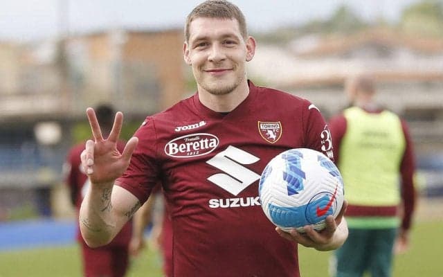 「我々の道は分かれることに…」トリノがエースとして7年プレーしたベロッティに別れ、南野獲得のモナコが興味とも