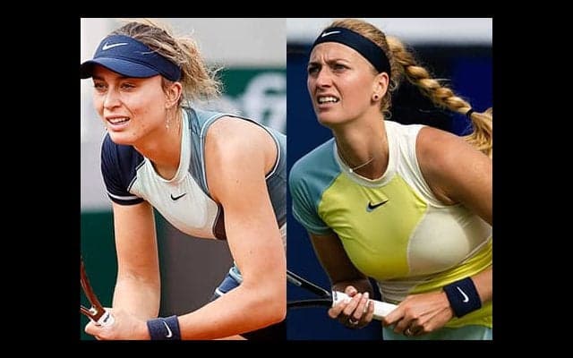  バドサと元WB女王が激突 