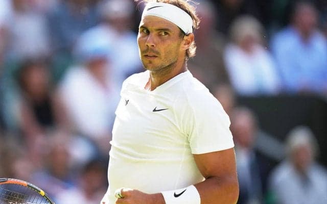 「その日のことを恐れてはいないよ」、ナダルが引退についての考えを語る[ウィンブルドン]