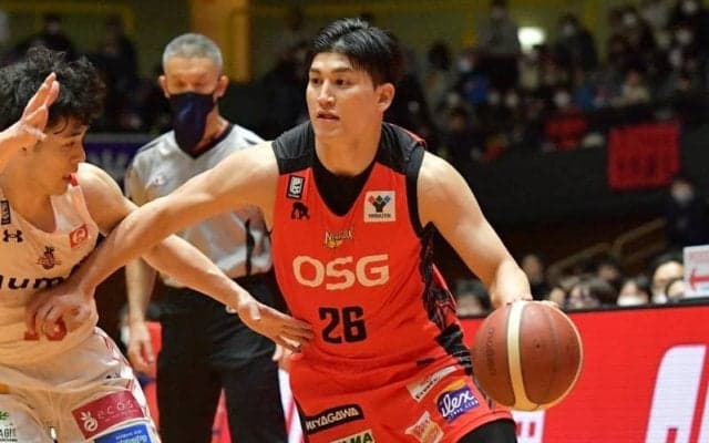 島根スサノオマジックが津山尚大と契約合意「ハードにプレーし続けたい」