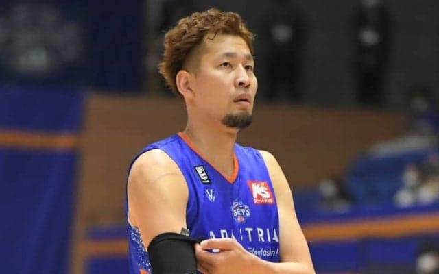 島根が日本代表の谷口大智を獲得「できることすべてをコート内外で実行します」