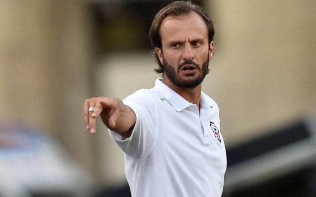 元イタリア代表FWジラルディーノが8年ぶりに古巣帰還、ジェノアのプリマヴェーラ監督に就任