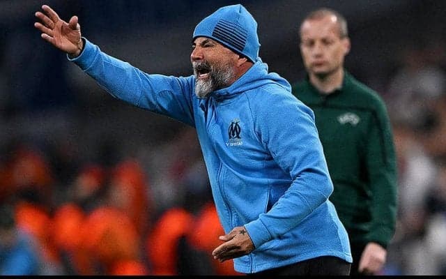 マルセイユに激震…補強プランに不満のサンパオリ監督が電撃退任へ