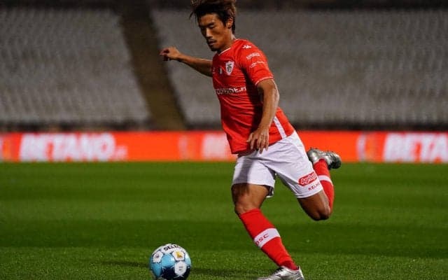 守田英正のスポルティング移籍が正式決定！ 4年契約で契約解除金は63億円超