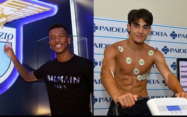 ラツィオが2人の若手逸材確保！　シャフタールMF＆20歳の伊代表FW