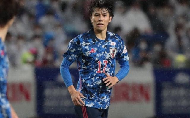 「爽やか〜」「かっこよすぎ」田中碧のニューヘアーが大絶賛、大先輩も「髪型グーやん」