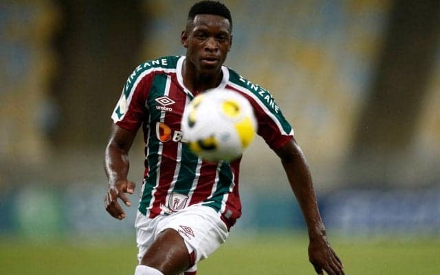 ブラジルの逸材FWルイス・エンヒキをベティスが完全移籍で獲得、6年契約締結