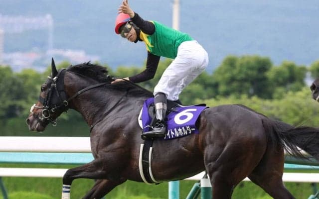 【宝塚記念】タイトルホルダーがG1・3勝目