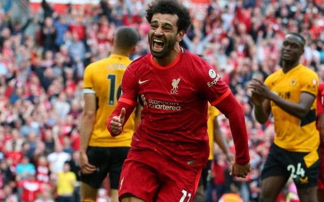 契約残り1年のサラーがリバプールと契約延長！ 3年契約を新たに締結