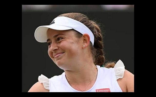  オスタペンコ 逆転で16強 