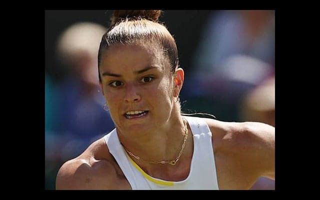  サッカリ 初16強逃す「失望」 