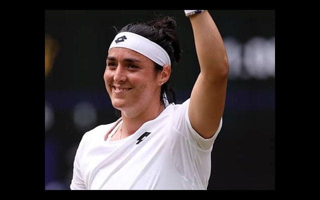  ジャバー 完勝で2年連続16強 