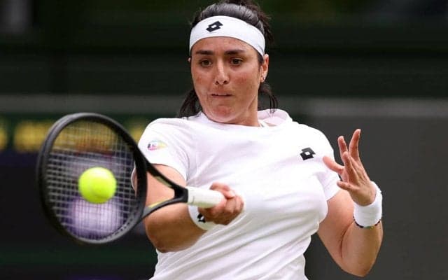 ジャバー、多彩なプレーでまたも快勝し4回戦進出「最高のプレーができた」 [ウィンブルドン]