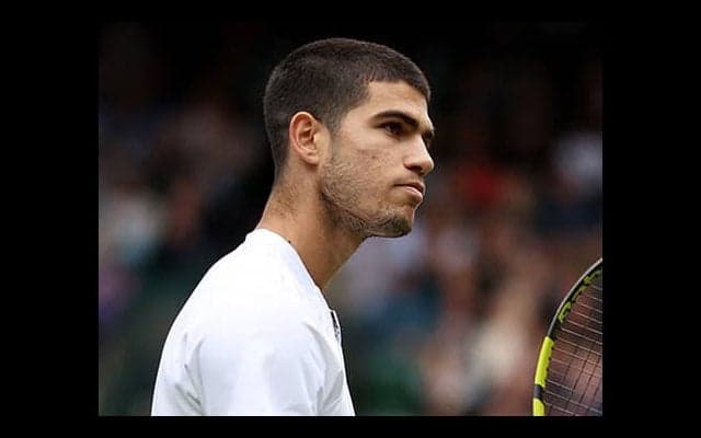  アルカラス WB初の16強 