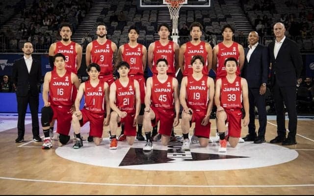 バスケットボール男子日本代表、アグレッシブさを失いオーストラリアに大敗 - FIBAワールドカップ2023アジア地区予選Window3