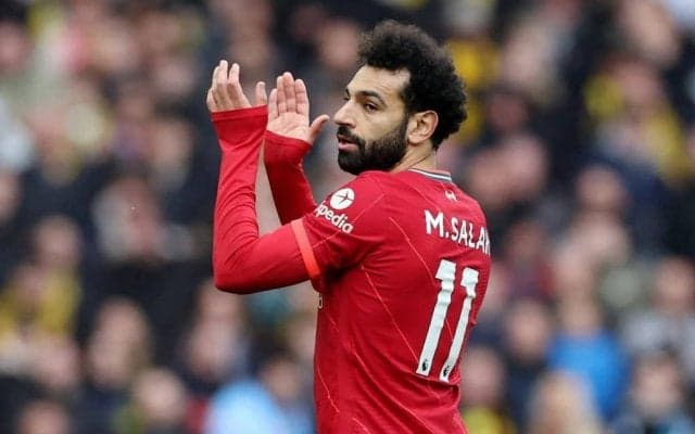 「ガチで泣きそう」と310万回再生！ モハメド・サラーの契約延長でリバプールが投稿した「オシャレ動画」にサポーター大興奮