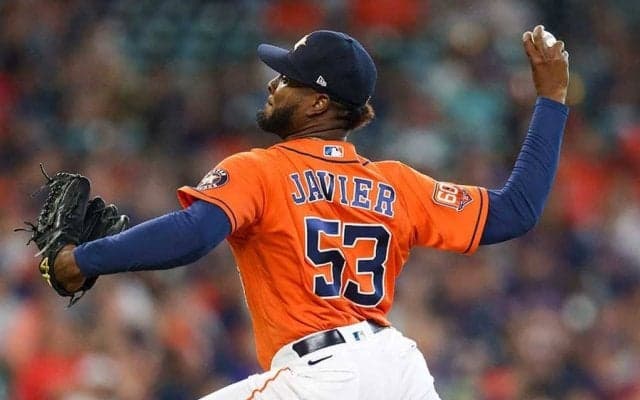 大谷弾以外は完全投球　アストロズ先発の14K快投に米絶賛の嵐「被安打はオオタニのみ」