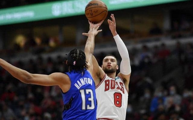 今夏の大物FAザック・ラビーンが5年約290億円のマックス額でブルズとの再契約に合意