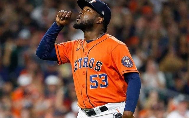 大谷翔平に先制被弾も「ここで踏ん張れば…」　7回14Kアストロズ先発が史上2人目の快投