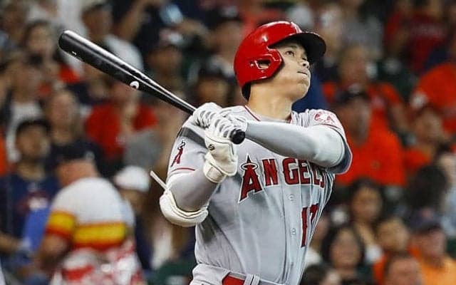 エンゼルス・大谷翔平　豪快１８号も「笑顔なき本塁打」の理由とは
