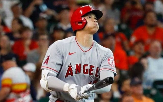 大谷翔平、特大18号を台湾紙まで大絶賛　見出しに躍った迫力十分の漢字4文字とは
