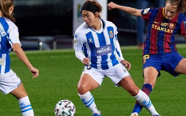 INAC神戸、エスパニョールからMF山本摩也が加入「このクラブに関わる全ての方々の為に闘います」