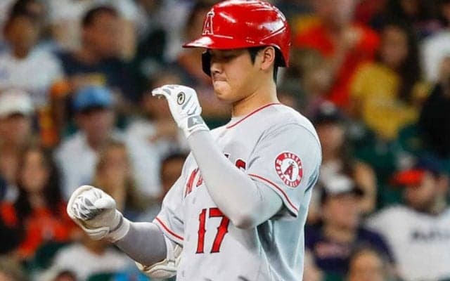 【MLB】大谷翔平を「気の毒に思う」　本塁打を打っても4連敗、報われぬ活躍にファン同情
