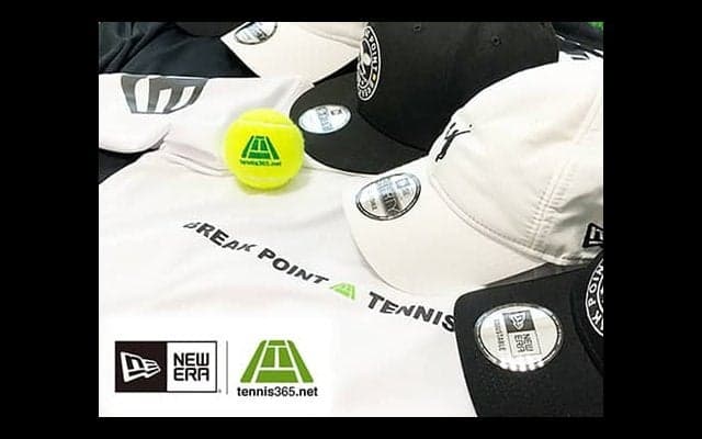  ニューエラ「テニスコラボ」が発売 