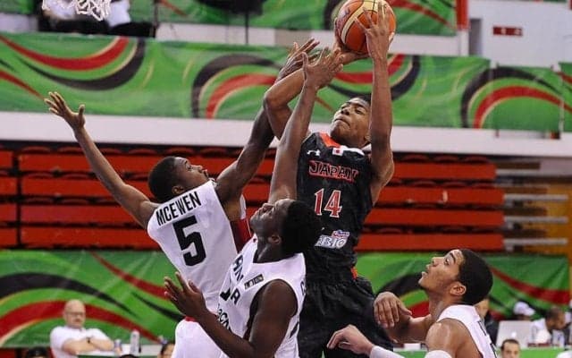 八村塁が大会得点王獲得も、結果は1勝6敗…若武者たちが挑んだ世界の“壁”／U17W杯 2014年大会プレーバック