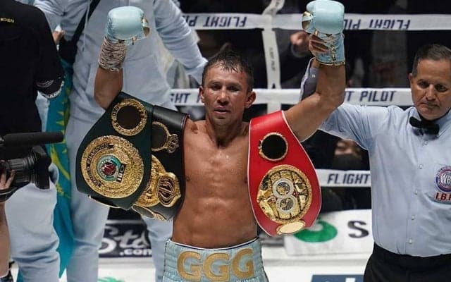 ゴロフキンが“過去最強の対戦相手”を告白　宿敵カネロじゃなかった意外な答えは？