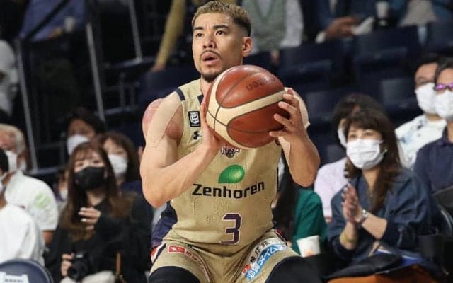 並里成が群馬クレインサンダーズに加入…「バスケットの面白さのすべてをコート上で表現する」