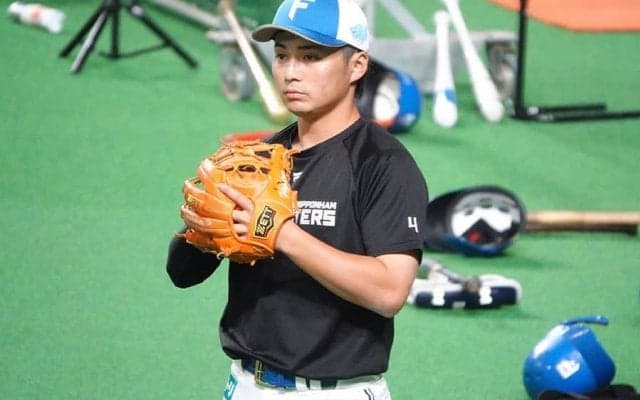 代打候補は「上川畑君だけ」　由伸撃ちへ新庄監督が賭けたドラ9新人の“思い切り”