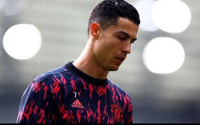 C・ロナウドはやはりユナイテッド退団を希望か