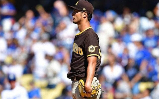 【MLB】ダルビッシュ、まさかの1イニング3被弾　レギュラーシーズンでは初、波乱の立ち上がり
