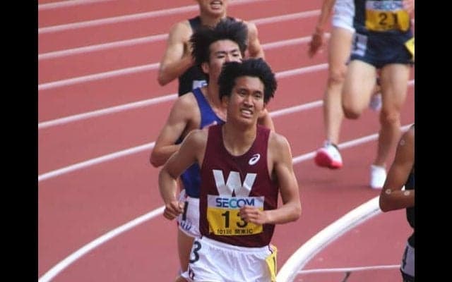 石塚またも自己ベスト！井川と山口もセカンドベスト　北の大地で収穫のあるレース