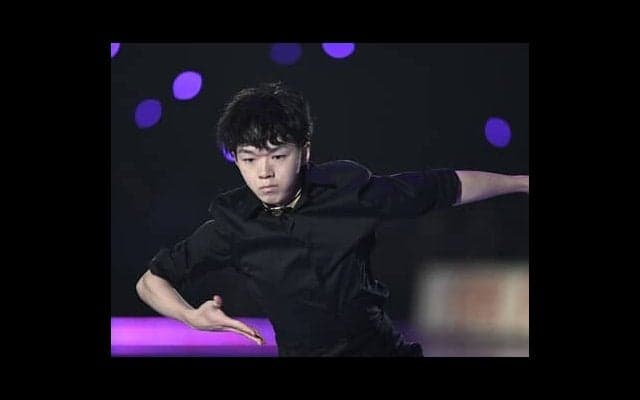 鍵山優真「荒々しさを出したい」。新シーズンのプログラムに羽生結弦との共通点