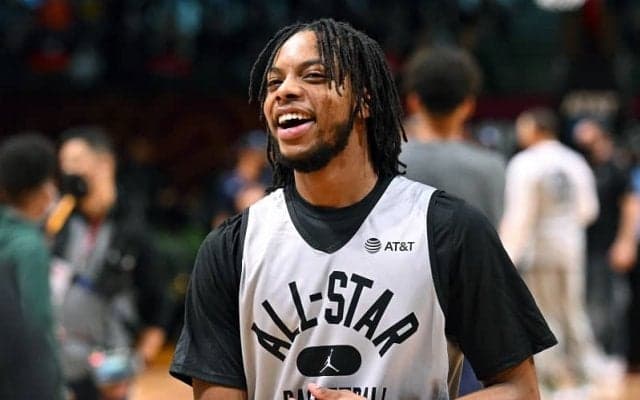 キャブズ躍進の立て役者となったダリアス・ガーランドが5年約260億円の延長契約に合意