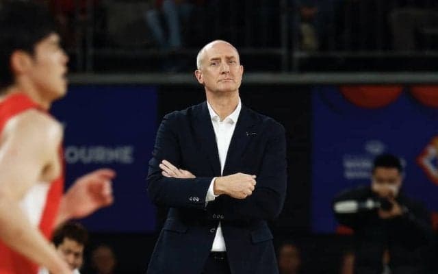 オーストラリア戦を振り返るホーバスHC「最初から4Qのバスケットをやらなければ…」