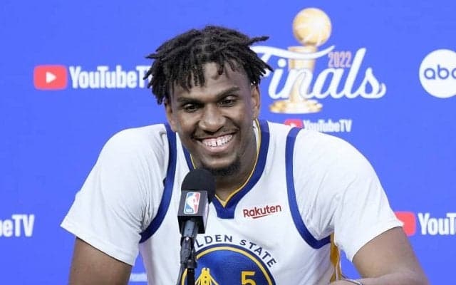 ペイトン二世とポーターJr.らが移籍したウォリアーズ…先発センターとの再契約に合意