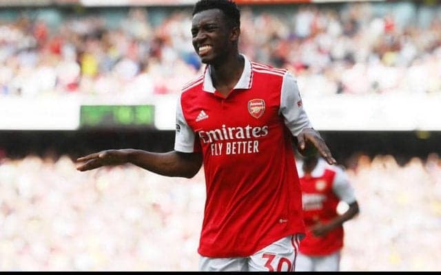 アンリを受け継いだエンケティアが「14」着用の緒戦でハットトリック！