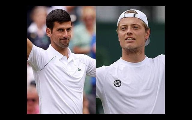  【速報中】ジョコビッチvsファン・ライトーフェン 