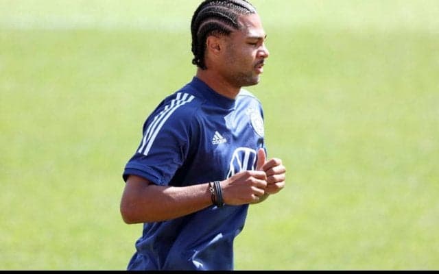 ニャブリにシティが注目か、ユナイテッドとの争奪戦の可能性も