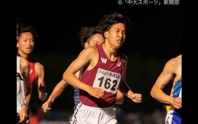 石塚、伊藤自己ベスト！　関カレに向けて弾みをつける／ゴールデンゲームズ