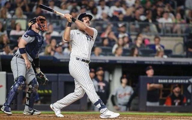 【MLB】28億円野手よりも控えが「先発出場すべき」　ヤ軍で躍動の2年連続“打率2割未満”男