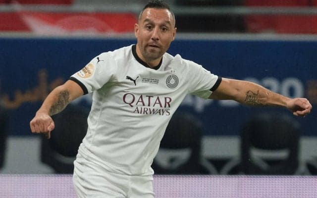 カタールで躍動するカソルラ、アル・サッドと1年の契約延長