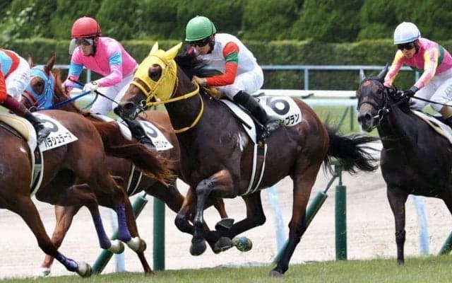 【新馬/小倉6R】グレーターロンドン産駒 ロンドンプランがデビューV