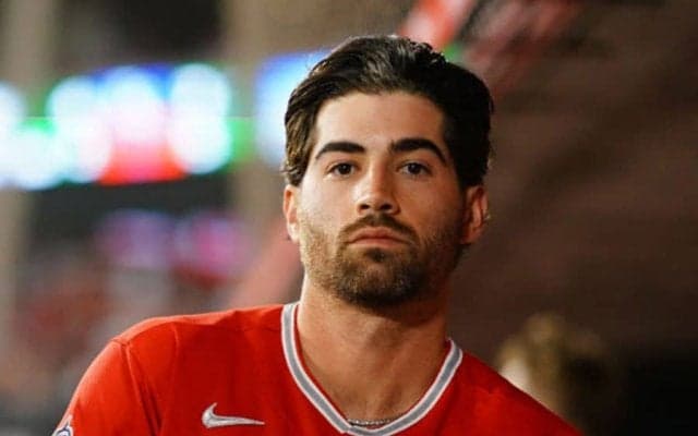 【MLB】エンゼルス、“イケメン”ウェイドを事実上の戦力外に　67試合出場で打率.218